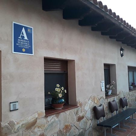 Albergue Turistico Las Eras Barcial del Barco Extérieur photo