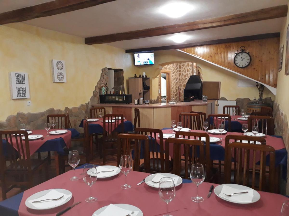 Albergue Turistico Las Eras Barcial del Barco Extérieur photo