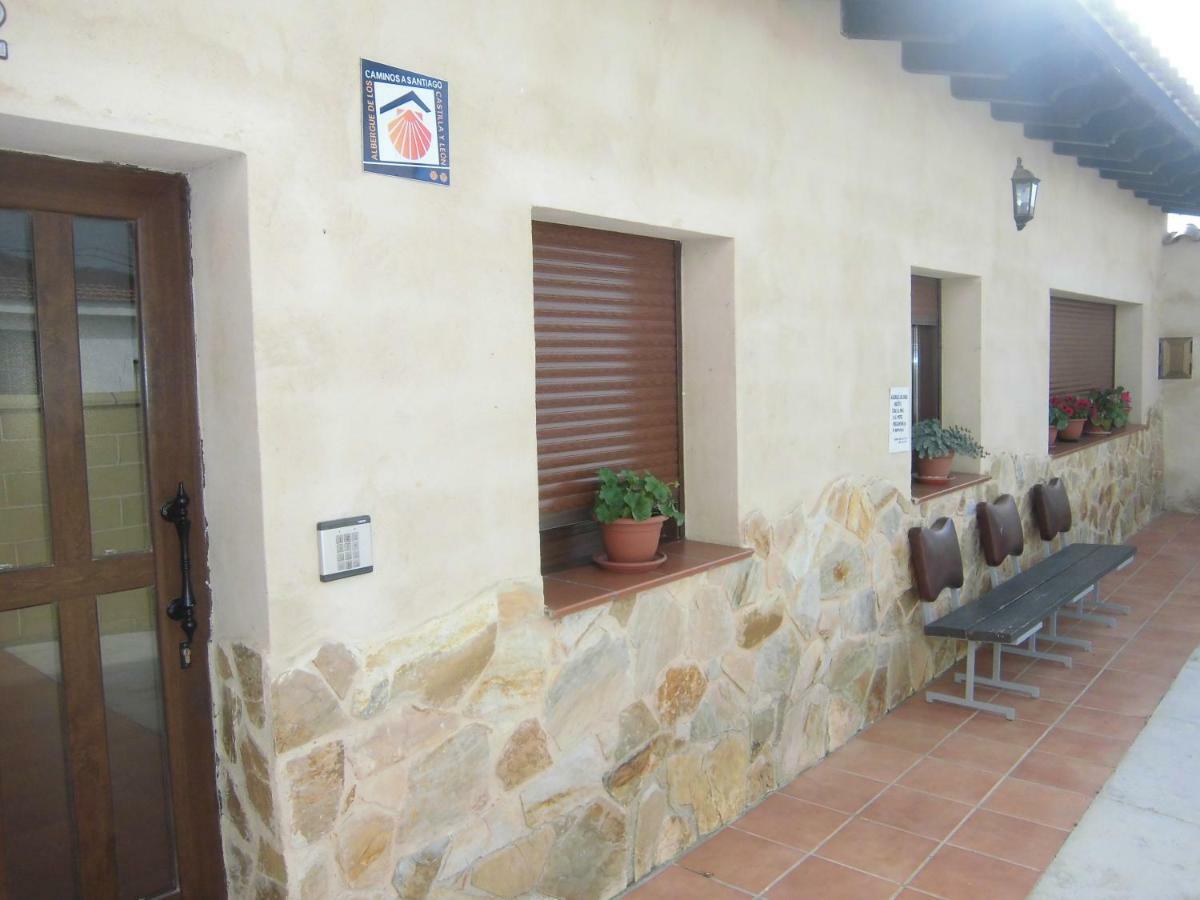 Albergue Turistico Las Eras Barcial del Barco Extérieur photo