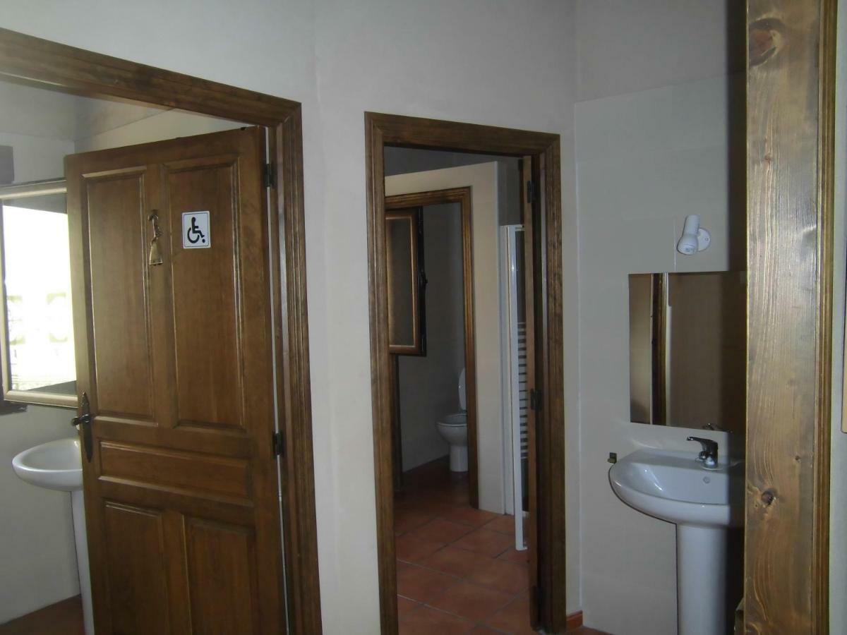 Albergue Turistico Las Eras Barcial del Barco Extérieur photo