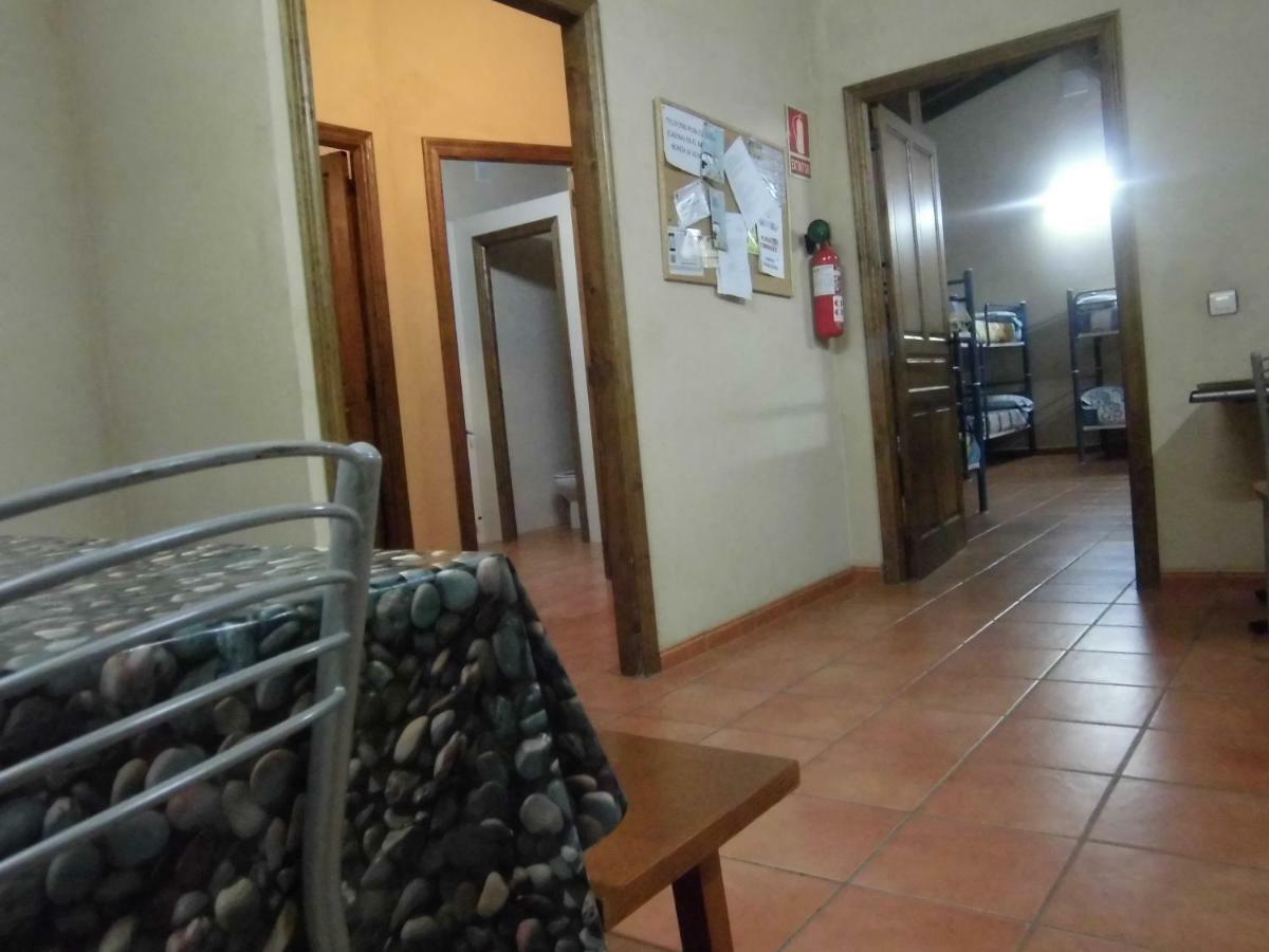Albergue Turistico Las Eras Barcial del Barco Extérieur photo