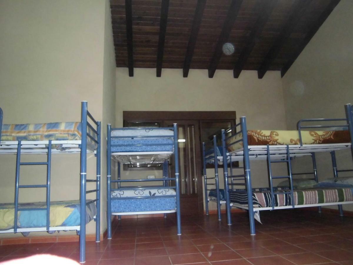 Albergue Turistico Las Eras Barcial del Barco Extérieur photo