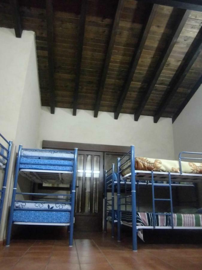Albergue Turistico Las Eras Barcial del Barco Extérieur photo