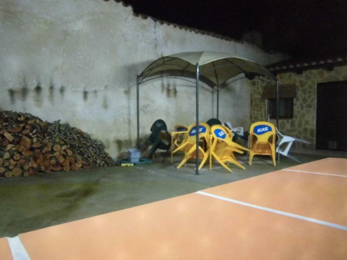 Albergue Turistico Las Eras Barcial del Barco Extérieur photo