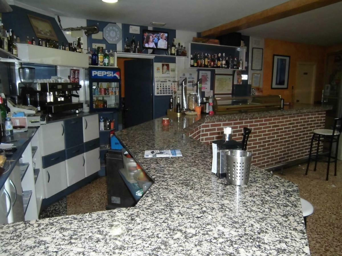 Albergue Turistico Las Eras Barcial del Barco Extérieur photo