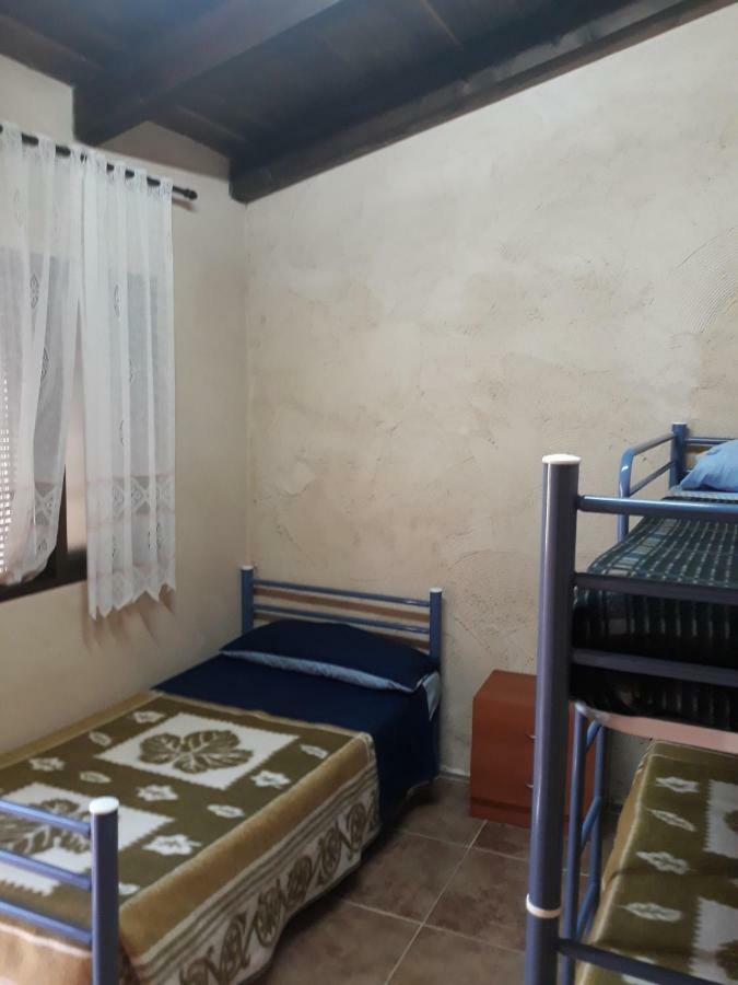 Albergue Turistico Las Eras Barcial del Barco Extérieur photo