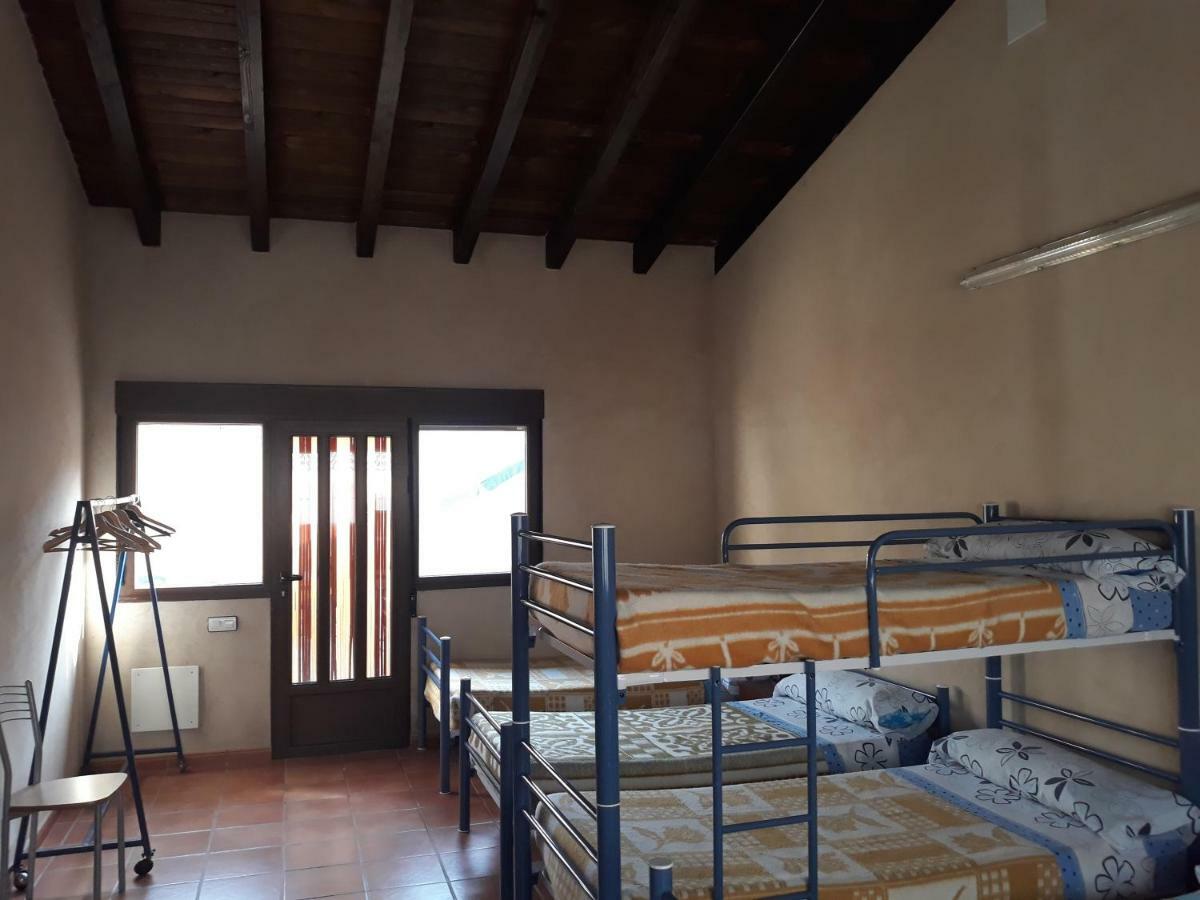 Albergue Turistico Las Eras Barcial del Barco Extérieur photo