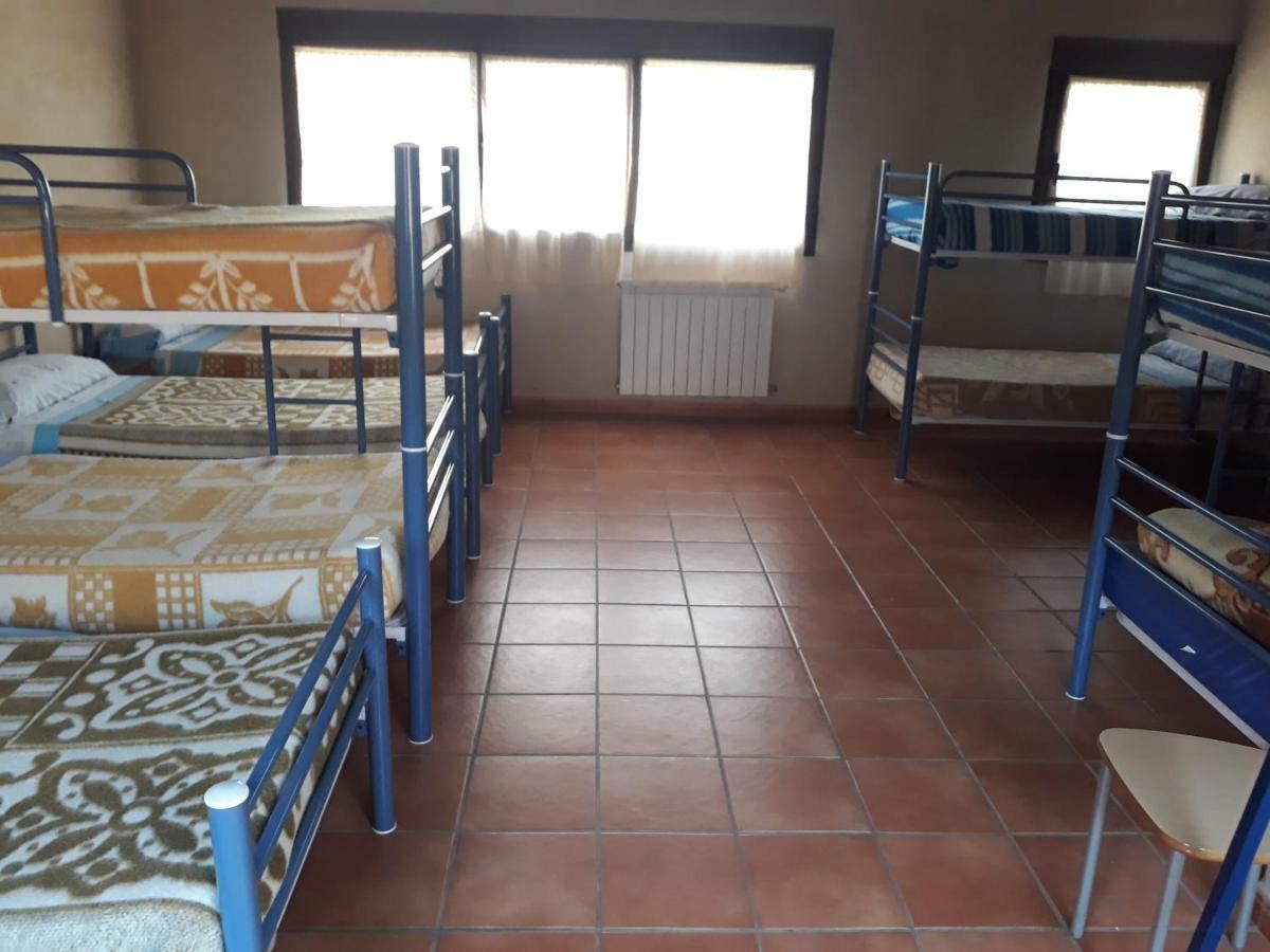 Albergue Turistico Las Eras Barcial del Barco Extérieur photo