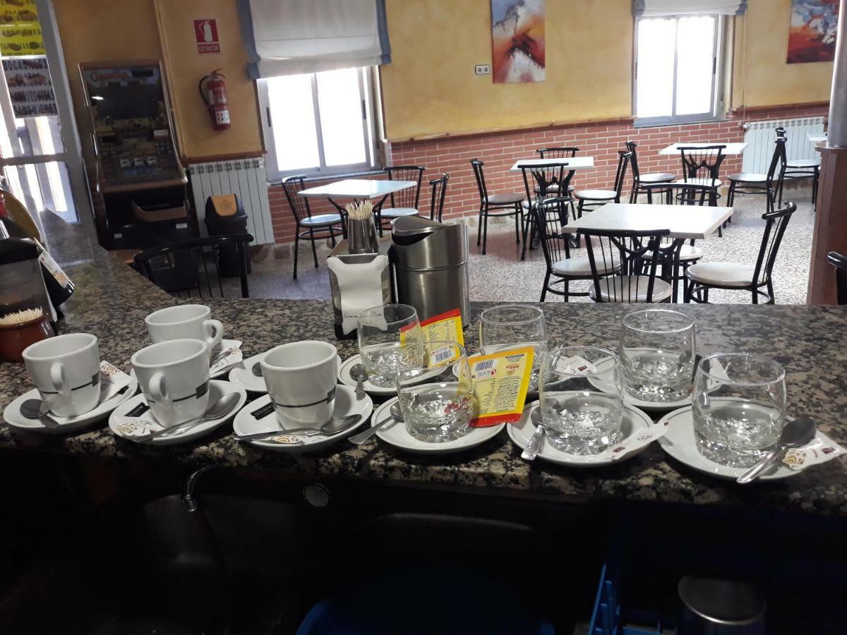 Albergue Turistico Las Eras Barcial del Barco Extérieur photo