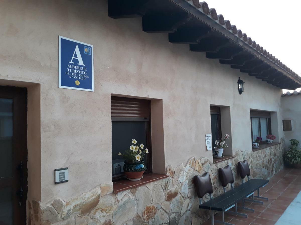 Albergue Turistico Las Eras Barcial del Barco Extérieur photo
