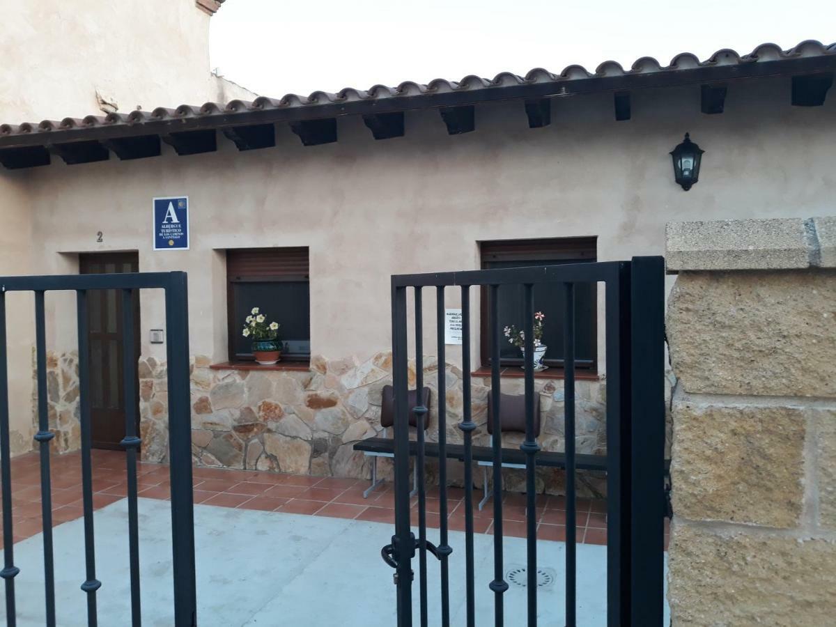 Albergue Turistico Las Eras Barcial del Barco Extérieur photo